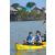 Team 14 / Raid l'Arbre Vert Cambodge - Canoe 20 km