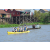 Team 06 / Raid l'Arbre Vert Cambodge - Canoe 20 km