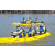 Team 06 / Raid l'Arbre Vert Cambodge - Canoe 20 km