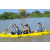 Team 19 / Raid l'Arbre Vert Cambodge - Canoe 20 km