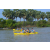 Team 21 / Raid l'Arbre Vert Cambodge - Canoe 20 km