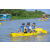 Team 40 / Raid l'Arbre Vert Cambodge - Canoe 20 km