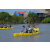 Team 21 / Raid l'Arbre Vert Cambodge - Canoe 20 km