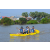 Team 40 / Raid l'Arbre Vert Cambodge - Canoe 20 km