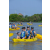 Team 13 / Raid l'Arbre Vert Cambodge - Canoe 20 km