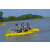 Team 13 / Raid l'Arbre Vert Cambodge - Canoe 20 km