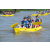 Team 79 / Raid l'Arbre Vert Cambodge - Canoe 20 km