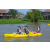 Team 79 / Raid l'Arbre Vert Cambodge - Canoe 20 km