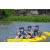 Team 81 / Raid l'Arbre Vert Cambodge - Canoe 20 km