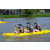 Team 81 / Raid l'Arbre Vert Cambodge - Canoe 20 km
