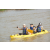 Team 65 / Raid l'Arbre Vert Cambodge - Canoe 20 km