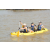 Team 65 / Raid l'Arbre Vert Cambodge - Canoe 20 km