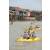 Team 13 / Raid l'Arbre Vert Cambodge - Canoe 20 km
