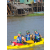 Team 49 / Raid l'Arbre Vert Cambodge - Canoe 20 km