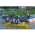 Team 30 / Raid l'Arbre Vert Cambodge - Canoe 20 km