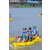 Team 85 / Raid l'Arbre Vert Cambodge - Canoe 20 km