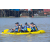 Team 29 / Raid l'Arbre Vert Cambodge - Canoe 20 km