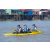 Team 29 / Raid l'Arbre Vert Cambodge - Canoe 20 km