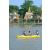 Team 64 / Raid l'Arbre Vert Cambodge - Canoe 20 km