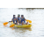 Team 23 / Raid l'Arbre Vert Cambodge - Canoe 20 km