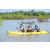 Team 80 / Raid l'Arbre Vert Cambodge - Canoe 20 km