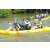 Team 61 / Raid l'Arbre Vert Cambodge - Canoe 20 km