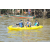 Team 31 / Raid l'Arbre Vert Cambodge - Canoe 20 km