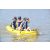 Team 44 / Raid l'Arbre Vert Cambodge - Canoe 20 km