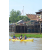 Team 79 / Raid l'Arbre Vert Cambodge - Canoe 20 km