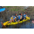 Team 41 / Raid l'Arbre Vert Cambodge - Canoe 20 km