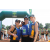 Team 63 / Raid l'Arbre Vert Cambodge - Canoe 20 km