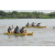 Team 54 / Raid l'Arbre Vert Cambodge - Canoe 20 km