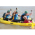 Team 49 / Raid l'Arbre Vert Cambodge - Canoe 20 km