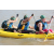 Team 49 / Raid l'Arbre Vert Cambodge - Canoe 20 km
