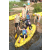 Raid l'Arbre Vert Cambodge - Canoe 20 km