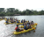Raid l'Arbre Vert Cambodge - Canoe 20 km