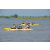 Team 54 / Raid l'Arbre Vert Cambodge - Canoe 20 km