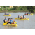 Team 11 / Raid l'Arbre Vert Cambodge - Canoe 20 km