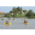 Raid l'Arbre Vert Cambodge - Canoe 20 km