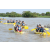 Team 49 / Raid l'Arbre Vert Cambodge - Canoe 20 km