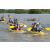 Team 65 / Raid l'Arbre Vert Cambodge - Canoe 20 km
