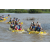Team 65 / Raid l'Arbre Vert Cambodge - Canoe 20 km