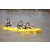 Team 53 / Raid l'Arbre Vert Cambodge - Canoe 20 km
