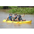 Team 39 / Raid l'Arbre Vert Cambodge - Canoe 20 km