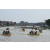 Raid l'Arbre Vert Cambodge - Canoe 20 km
