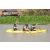 Team 81 / Raid l'Arbre Vert Cambodge - Canoe 20 km