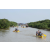 Raid l'Arbre Vert Cambodge - Canoe 20 km