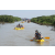 Team 06 / Raid l'Arbre Vert Cambodge - Canoe 20 km
