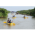 Raid l'Arbre Vert Cambodge - Canoe 20 km