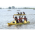 Team 37 / Raid l'Arbre Vert Cambodge - Canoe 20 km
